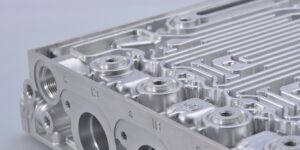 Obróbka CNC Aluminium