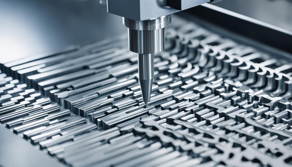 Precision Metal CNC Operations
