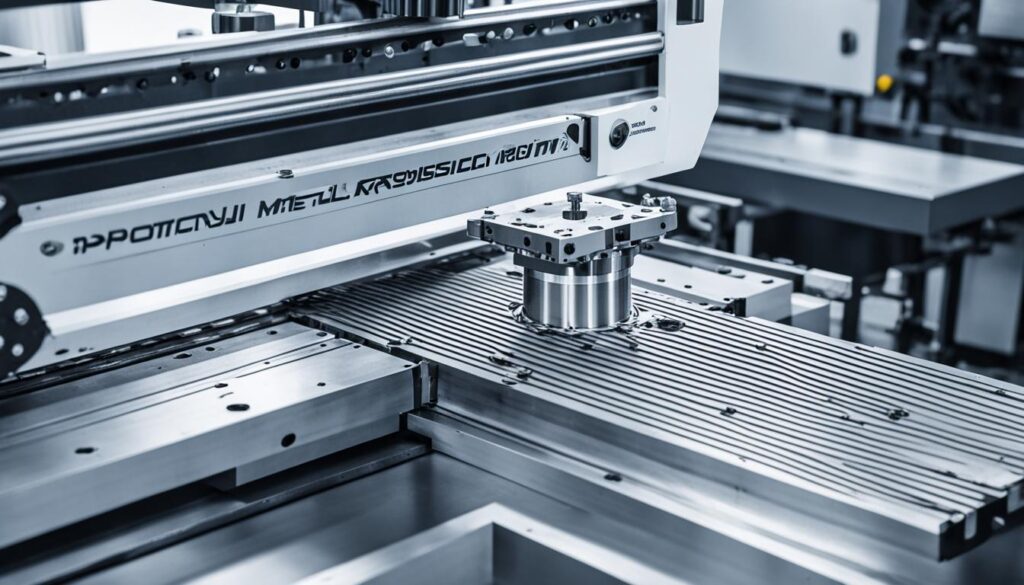 Precision Metal Fabrication CNC