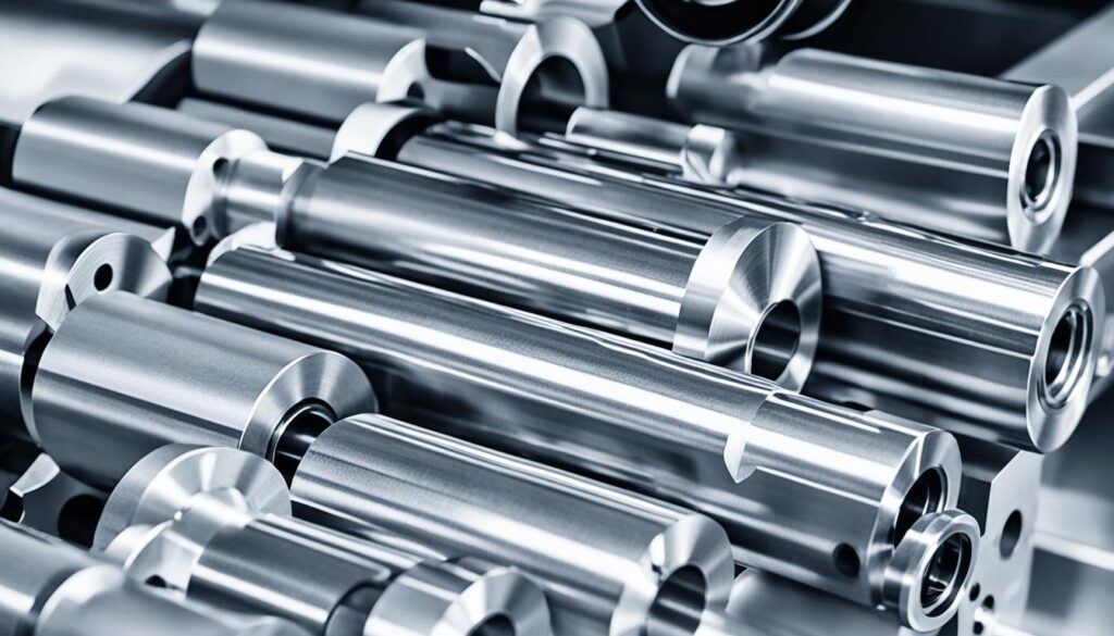 usługi obróbki CNC aluminium