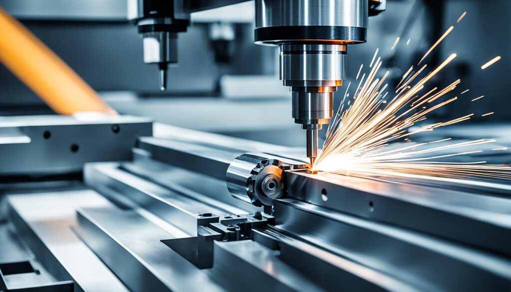 CNC-Technologie