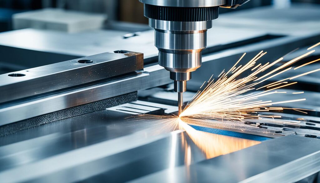 CNC milling applications